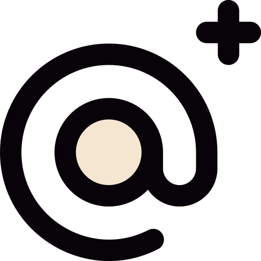 Arroba icon