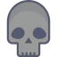 Skull icon 64x64