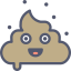 Poop icon 64x64