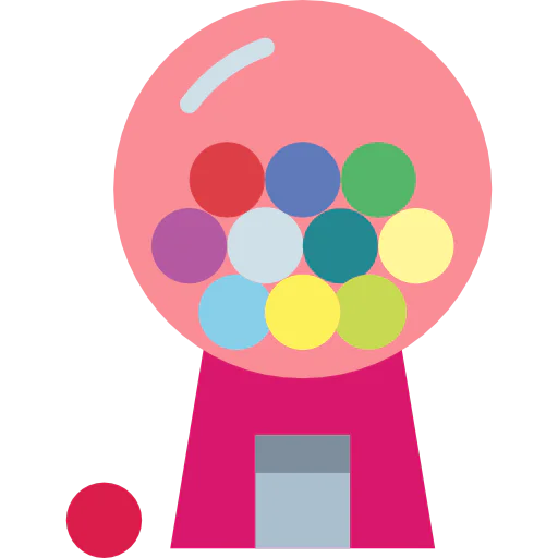 Candy machine icon