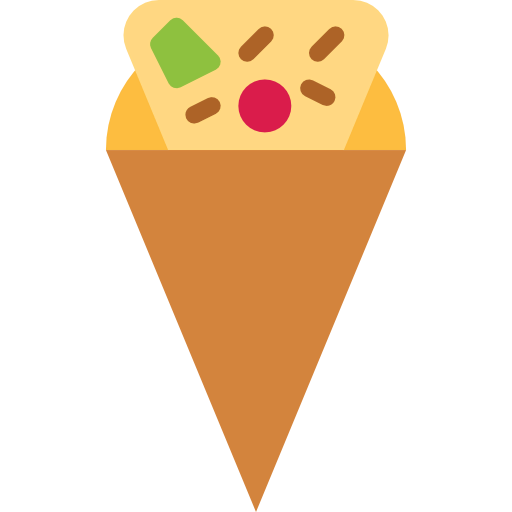 Crepe icon