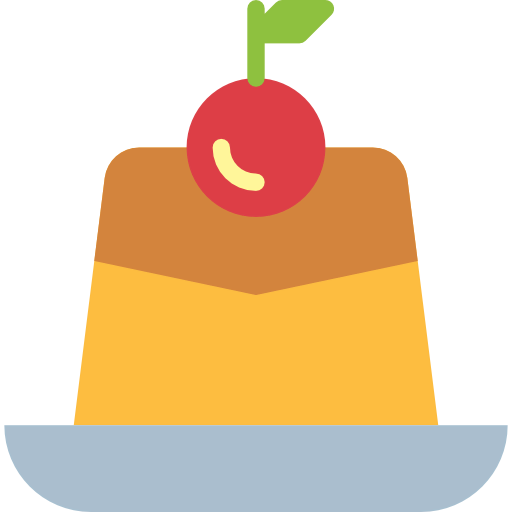 Pudding icon
