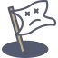 Flag icon 64x64