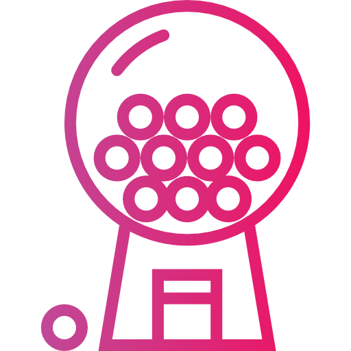 Candy machine icon