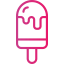 Ice cream icon 64x64