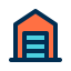 Warehouse icon 64x64