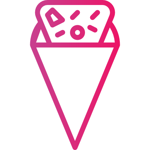 Crepe icon