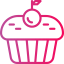 Cupcake icon 64x64