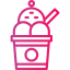 Ice cream icon 64x64
