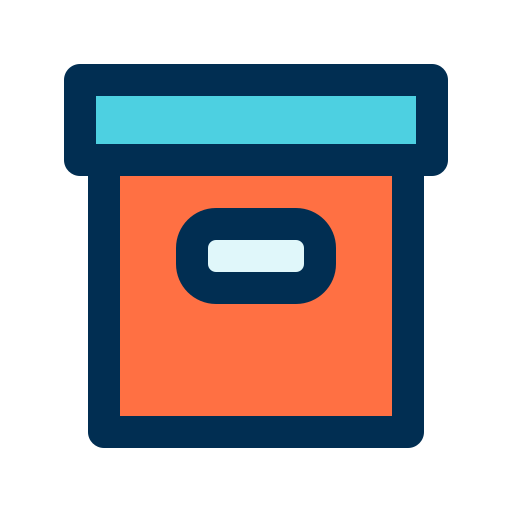 Box icon