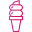 Ice cream icon 64x64