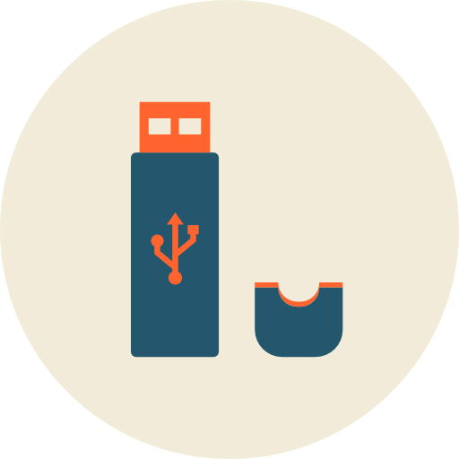 Pendrive icon