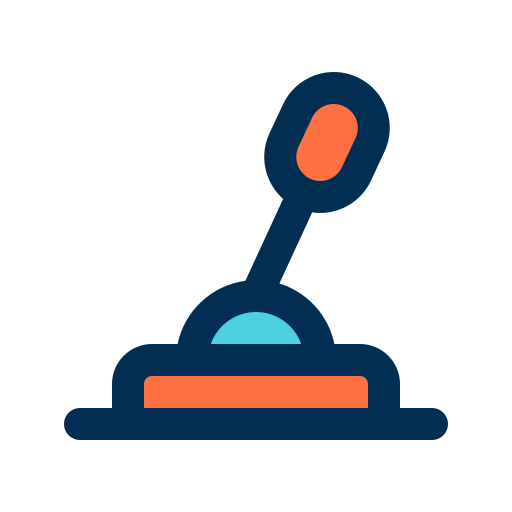 Joystick アイコン