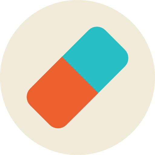 Eraser icon