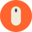 Mouse 图标 64x64