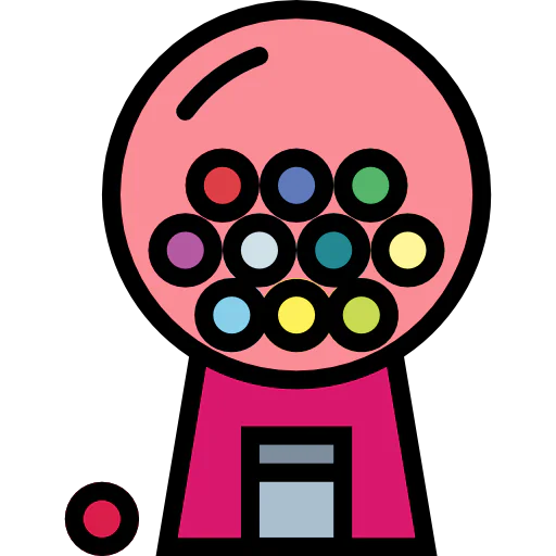 Candy machine icon