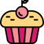 Cupcake icon 64x64