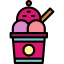 Ice cream icon 64x64