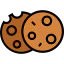 Cookie icon 64x64