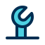 Wrench icon 64x64