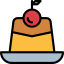 Pudding icon 64x64