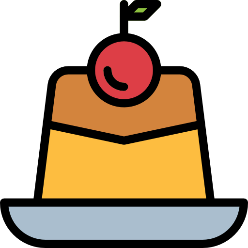 Pudding icon