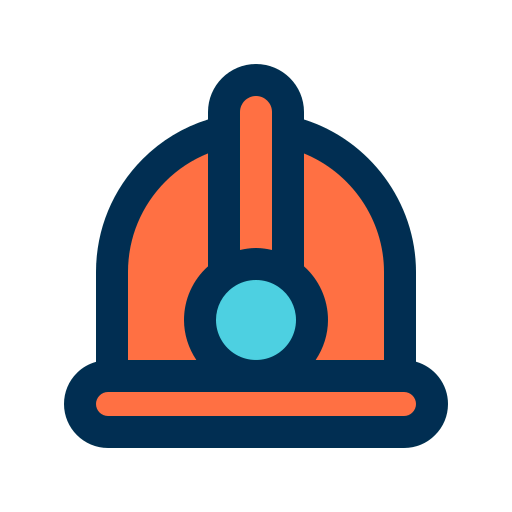 Hard hat アイコン