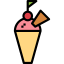 Ice cream icon 64x64