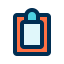 Clipboard icon 64x64