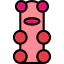Gummy bear icon 64x64