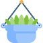 Plant pot Symbol 64x64