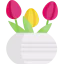 Tulips іконка 64x64