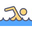 Swim icon 64x64