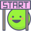 Start icon 64x64