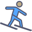 Ski icon 64x64