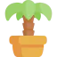 Palm tree ícono 64x64