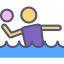 Waterpolo icon 64x64