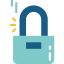 Padlock icon 64x64