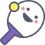 Table tennis icon 64x64