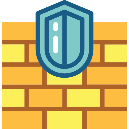 Firewall icon