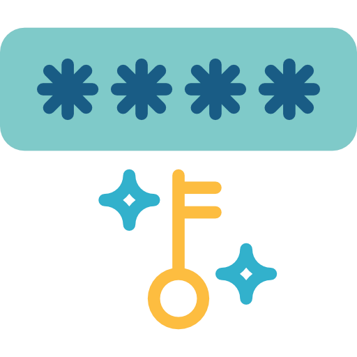 Password icon