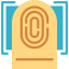 Fingerprint scan іконка 64x64