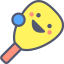 Ping pong icon 64x64
