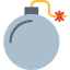 Bomb іконка 64x64