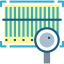 Barcode icon 64x64