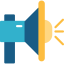 Megaphone іконка 64x64