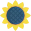 Sunflower ícono 64x64