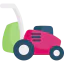 Lawn mower Symbol 64x64