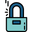 Padlock icon 64x64