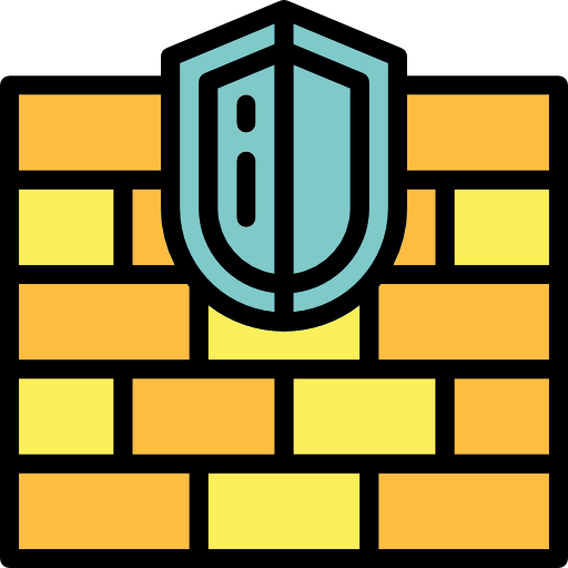 Firewall icon